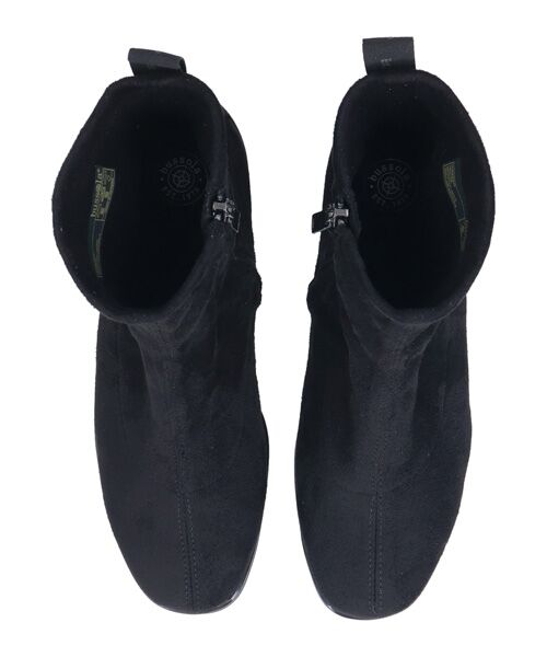 INTER-CHAUSSURES / インター ショシュール ブーツ（ショート丈） | 【bussola】撥水アイスグリップソールショートブーツ | 詳細5