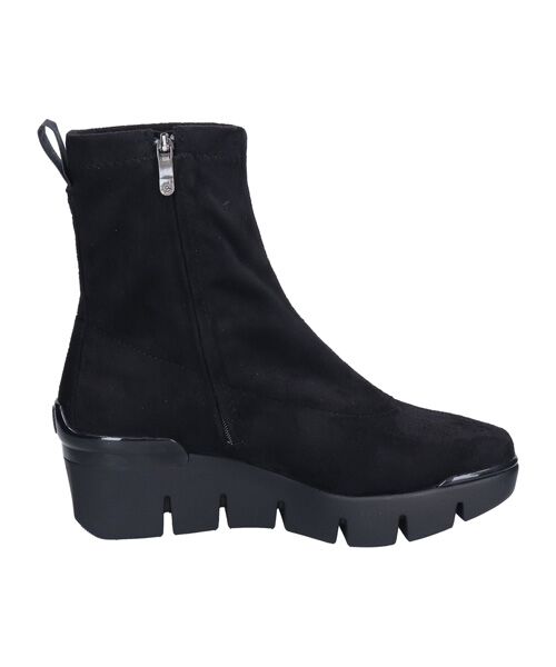 INTER-CHAUSSURES / インター ショシュール ブーツ（ショート丈） | 【bussola】撥水アイスグリップソールショートブーツ | 詳細7