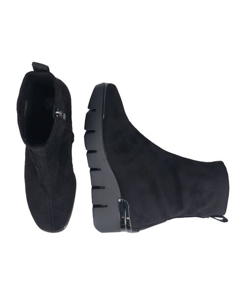 INTER-CHAUSSURES / インター ショシュール ブーツ（ショート丈） | 【bussola】撥水アイスグリップソールショートブーツ | 詳細8