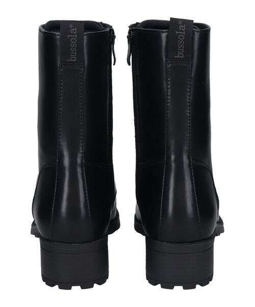 INTER-CHAUSSURES / インター ショシュール ブーツ（ショート丈） | 【bussola】撥水レースアップショートブーツ | 詳細4