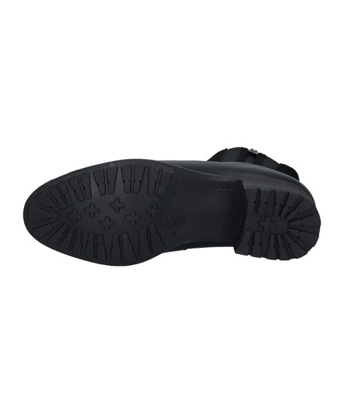 INTER-CHAUSSURES / インター ショシュール ブーツ（ショート丈） | 【bussola】撥水アウトサイドジッパーショートブーツ | 詳細6