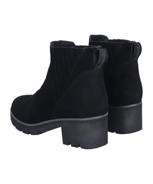 INTER-CHAUSSURES / インター ショシュール ブーツ（ショート丈） | 【bussola】撥水アイスグリップソールサイドゴアブーツ | 詳細3