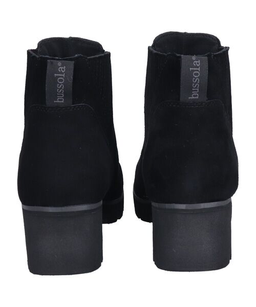 INTER-CHAUSSURES / インター ショシュール ブーツ（ショート丈） | 【bussola】撥水アイスグリップソールサイドゴアブーツ | 詳細4