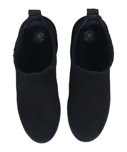 INTER-CHAUSSURES / インター ショシュール ブーツ（ショート丈） | 【bussola】撥水アイスグリップソールサイドゴアブーツ | 詳細5