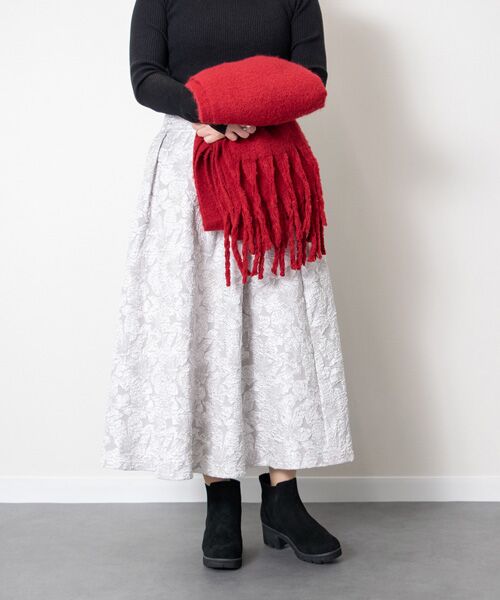 INTER-CHAUSSURES / インター ショシュール ブーツ（ショート丈） | 【bussola】撥水アイスグリップソールサイドゴアブーツ | 詳細11