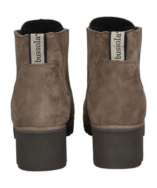 INTER-CHAUSSURES / インター ショシュール ブーツ（ショート丈） | 【bussola】撥水アイスグリップソールサイドゴアブーツ | 詳細15