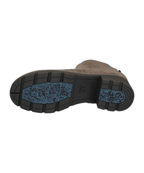 INTER-CHAUSSURES / インター ショシュール ブーツ（ショート丈） | 【bussola】撥水アイスグリップソールサイドゴアブーツ | 詳細17