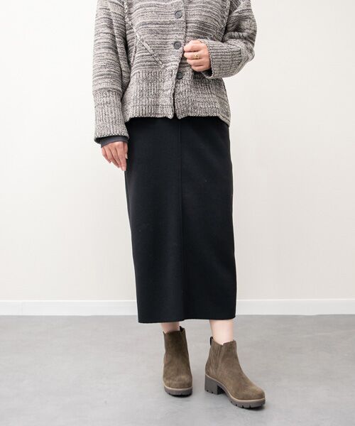 INTER-CHAUSSURES / インター ショシュール ブーツ（ショート丈） | 【bussola】撥水アイスグリップソールサイドゴアブーツ | 詳細21