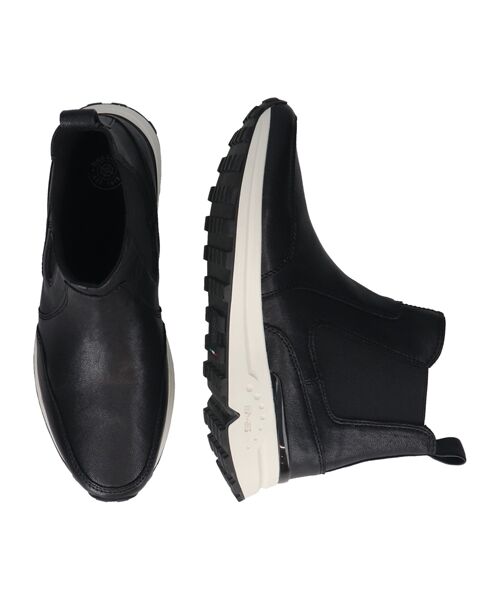 INTER-CHAUSSURES / インター ショシュール ブーツ（ショート丈） | 【bussola】撥水サイドゴアスニーカーブーツ | 詳細7