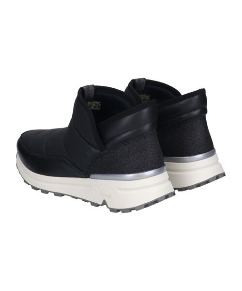 INTER-CHAUSSURES / インター ショシュール ブーツ（ショート丈） | 【bussola】撥水キルティングアンクルブーツ | 詳細3