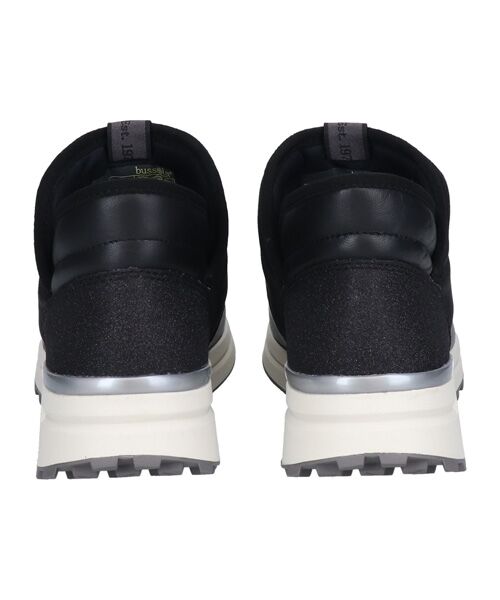 INTER-CHAUSSURES / インター ショシュール ブーツ（ショート丈） | 【bussola】撥水キルティングアンクルブーツ | 詳細4