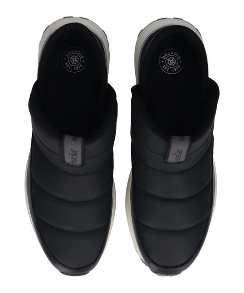 INTER-CHAUSSURES / インター ショシュール ブーツ（ショート丈） | 【bussola】撥水キルティングアンクルブーツ | 詳細5