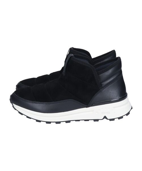 INTER-CHAUSSURES / インター ショシュール ブーツ（ショート丈） | 【bussola】撥水キルティングアンクルブーツ | 詳細11