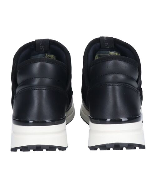 INTER-CHAUSSURES / インター ショシュール ブーツ（ショート丈） | 【bussola】撥水キルティングアンクルブーツ | 詳細13