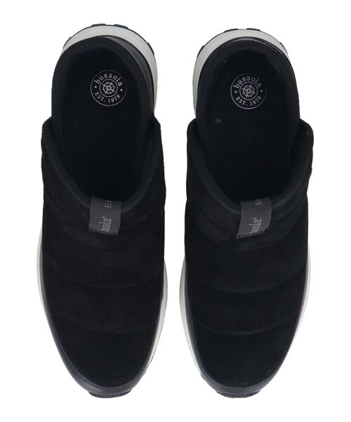 INTER-CHAUSSURES / インター ショシュール ブーツ（ショート丈） | 【bussola】撥水キルティングアンクルブーツ | 詳細14