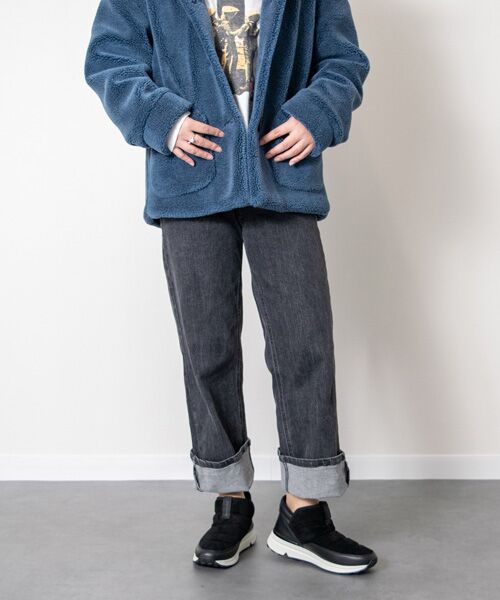 INTER-CHAUSSURES / インター ショシュール ブーツ（ショート丈） | 【bussola】撥水キルティングアンクルブーツ | 詳細18