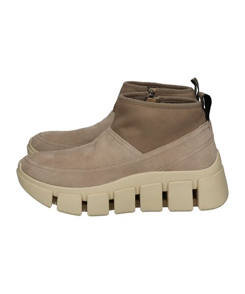 INTER-CHAUSSURES / インター ショシュール ブーツ（ショート丈） | 【bussola】撥水厚底ボアショートブーツ | 詳細11