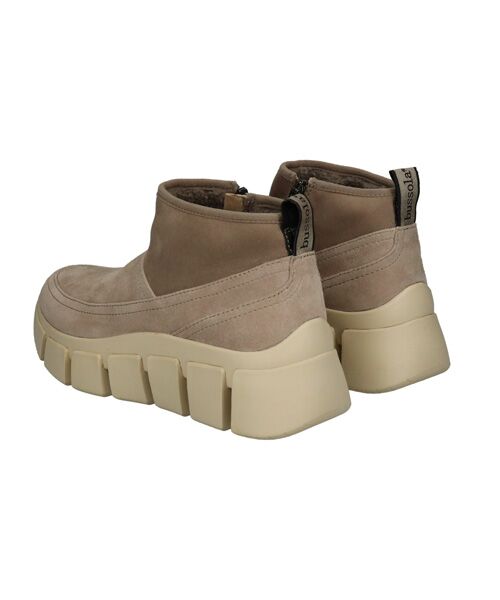 INTER-CHAUSSURES / インター ショシュール ブーツ（ショート丈） | 【bussola】撥水厚底ボアショートブーツ | 詳細12