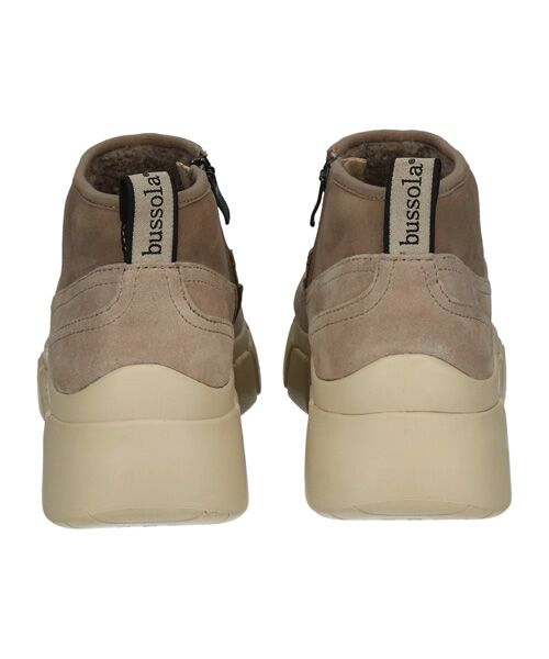 INTER-CHAUSSURES / インター ショシュール ブーツ（ショート丈） | 【bussola】撥水厚底ボアショートブーツ | 詳細13