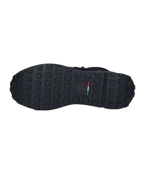 INTER-CHAUSSURES / インター ショシュール ブーツ（ショート丈） | 【bussola】撥水ダブルジップショートブーツ | 詳細14