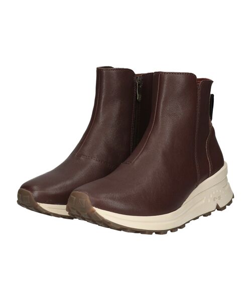 INTER-CHAUSSURES / インター ショシュール ブーツ（ショート丈） | 【bussola】撥水ヒールアップショートブーツ | 詳細13