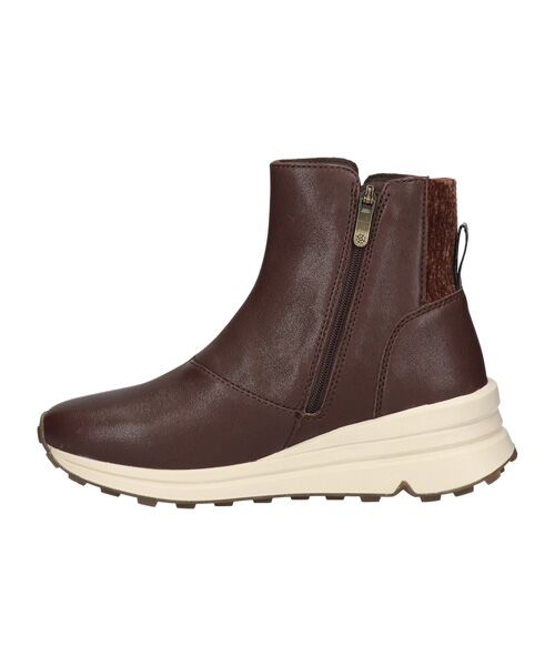 INTER-CHAUSSURES / インター ショシュール ブーツ（ショート丈） | 【bussola】撥水ヒールアップショートブーツ | 詳細19