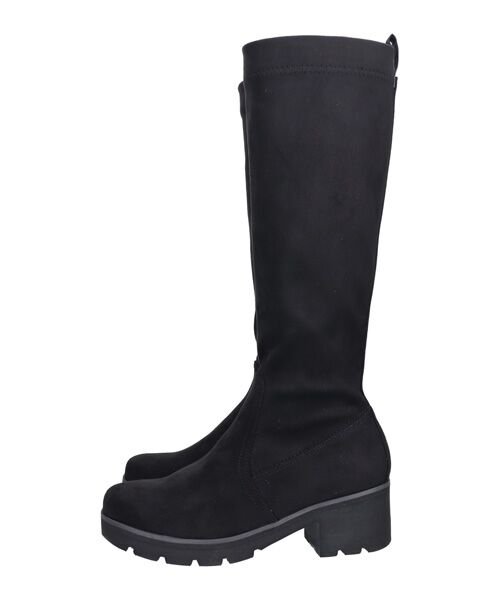 INTER-CHAUSSURES / インター ショシュール ブーツ（ロング丈） | 【bussola】撥水アイスグリップソールロングブーツ | 詳細2