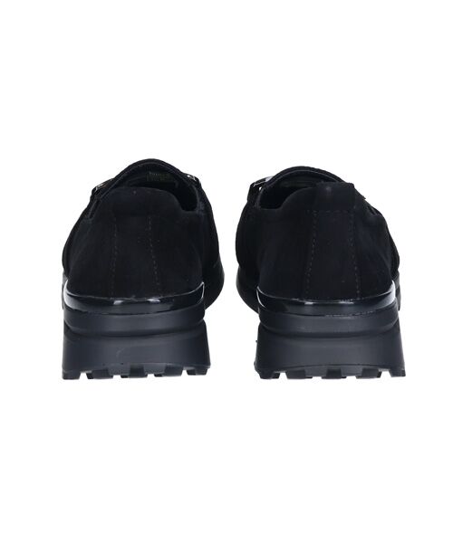 INTER-CHAUSSURES / インター ショシュール スニーカー | 【bussola】メタル飾り撥水ローファースニーカー | 詳細3