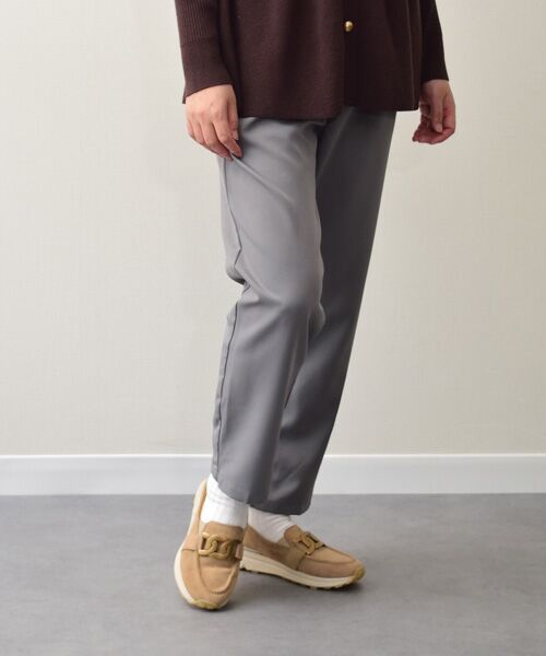 INTER-CHAUSSURES / インター ショシュール スニーカー | 【bussola】メタル飾り撥水ローファースニーカー | 詳細14