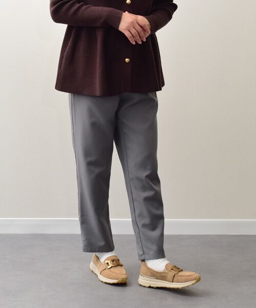 INTER-CHAUSSURES / インター ショシュール スニーカー | 【bussola】メタル飾り撥水ローファースニーカー | 詳細15