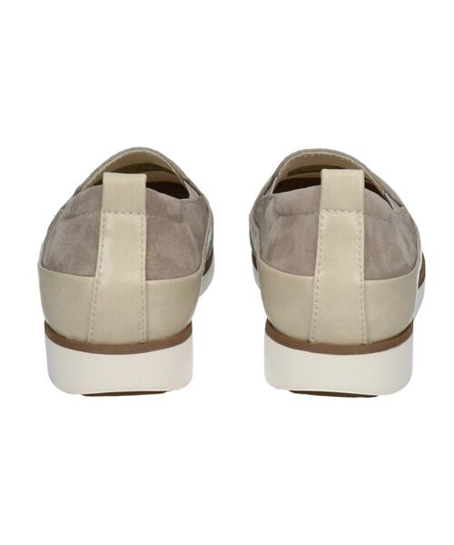 INTER-CHAUSSURES / インター ショシュール スニーカー | 【bussola】撥水レザースリッポンスニーカー | 詳細8