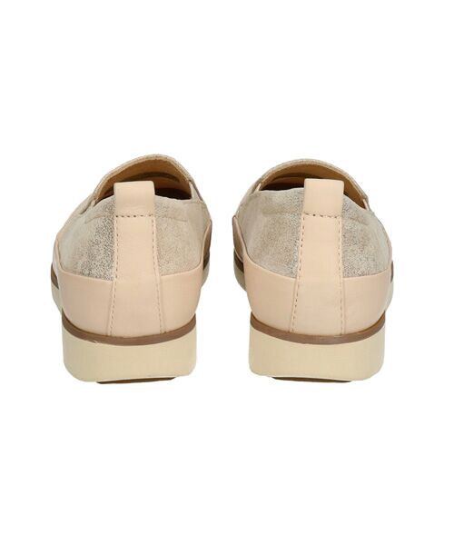 INTER-CHAUSSURES / インター ショシュール スニーカー | 【bussola】撥水レザースリッポンスニーカー | 詳細23