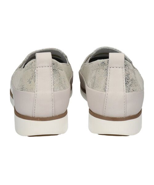 INTER-CHAUSSURES / インター ショシュール スニーカー | 【bussola】撥水レザースリッポンスニーカー | 詳細27