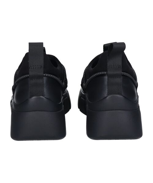 INTER-CHAUSSURES / インター ショシュール スニーカー | 【bussola】撥水厚底スリッポンスニーカー | 詳細4