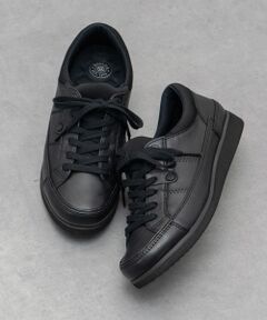 INTER-CHAUSSURES / インター ショシュール スニーカー | 【bussola】撥水レースアップフラットスニーカー