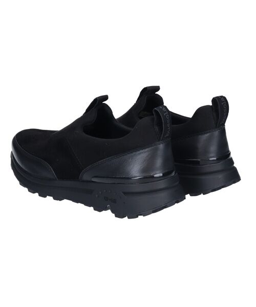 INTER-CHAUSSURES / インター ショシュール スニーカー | 【bussola】撥水ストレッチスリッポンスニーカー | 詳細3