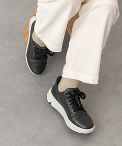 INTER-CHAUSSURES / インター ショシュール スニーカー | 【bussola】撥水厚底レースアップスニーカー
