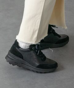 INTER-CHAUSSURES / インター ショシュール スニーカー | 【bussola】撥水ヒールアップスニーカー