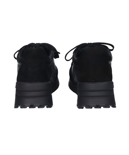 INTER-CHAUSSURES / インター ショシュール スニーカー | 【bussola】撥水ヒールアップスニーカー | 詳細4