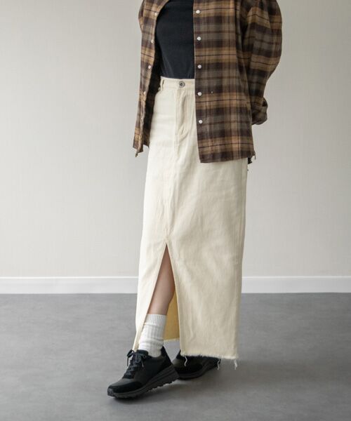 INTER-CHAUSSURES / インター ショシュール スニーカー | 【bussola】撥水ヒールアップスニーカー | 詳細9