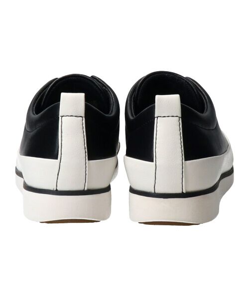 INTER-CHAUSSURES / インター ショシュール スニーカー | 【bussola】撥水フラットスリッポンスニーカー | 詳細5