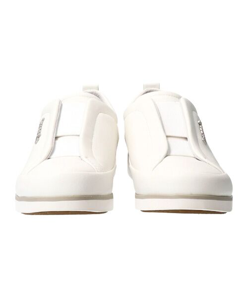 INTER-CHAUSSURES / インター ショシュール スニーカー | 【bussola】撥水フラットスリッポンスニーカー | 詳細11