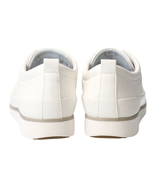 INTER-CHAUSSURES / インター ショシュール スニーカー | 【bussola】撥水フラットスリッポンスニーカー | 詳細13