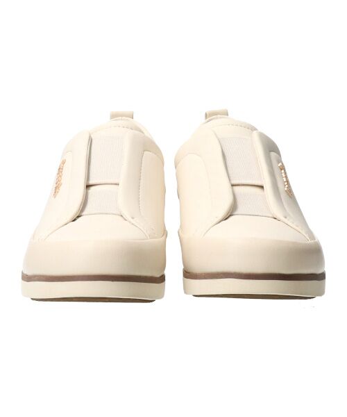 INTER-CHAUSSURES / インター ショシュール スニーカー | 【bussola】撥水フラットスリッポンスニーカー | 詳細22