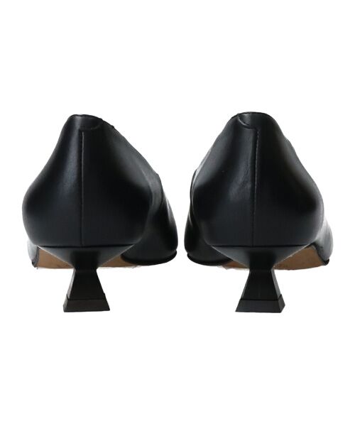 INTER-CHAUSSURES / インター ショシュール パンプス | 【ANGEL ALARCON】ポインテッドトウオーナメントパンプス | 詳細5