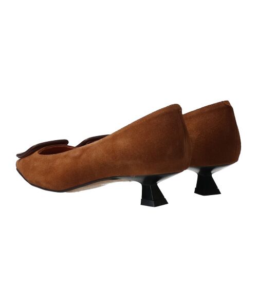 INTER-CHAUSSURES / インター ショシュール パンプス | 【ANGEL ALARCON】ポインテッドトウオーナメントパンプス | 詳細28