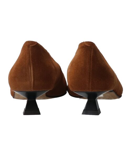 INTER-CHAUSSURES / インター ショシュール パンプス | 【ANGEL ALARCON】ポインテッドトウオーナメントパンプス | 詳細29