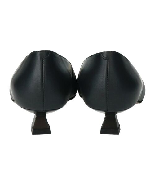 INTER-CHAUSSURES / インター ショシュール パンプス | 【ANGEL ALARCON】ポインテッドトウチェーンパンプス | 詳細5