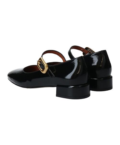 INTER-CHAUSSURES / インター ショシュール パンプス | 【ANGEL ALARCON】ローヒールストラップパンプス | 詳細13