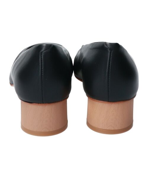 INTER-CHAUSSURES / インター ショシュール パンプス | 【ANGEL ALARCON】スクエアトウパンプス | 詳細4